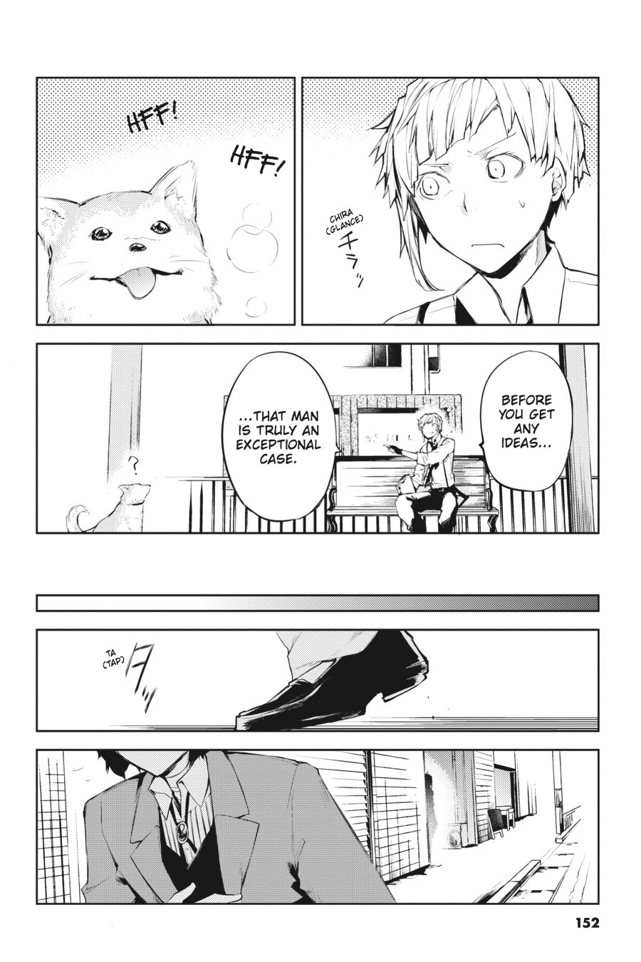 Bungou Stray Dogs, Chapter 24 image 31